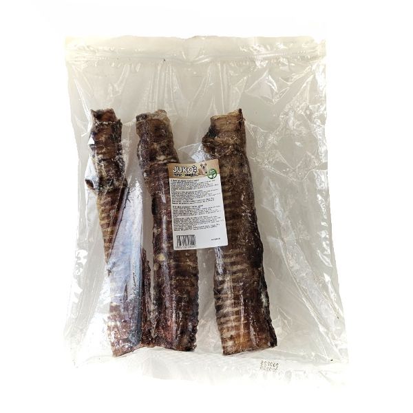 Obrázek Hovězí hrtan sušený JUKO 30 cm (200 g)