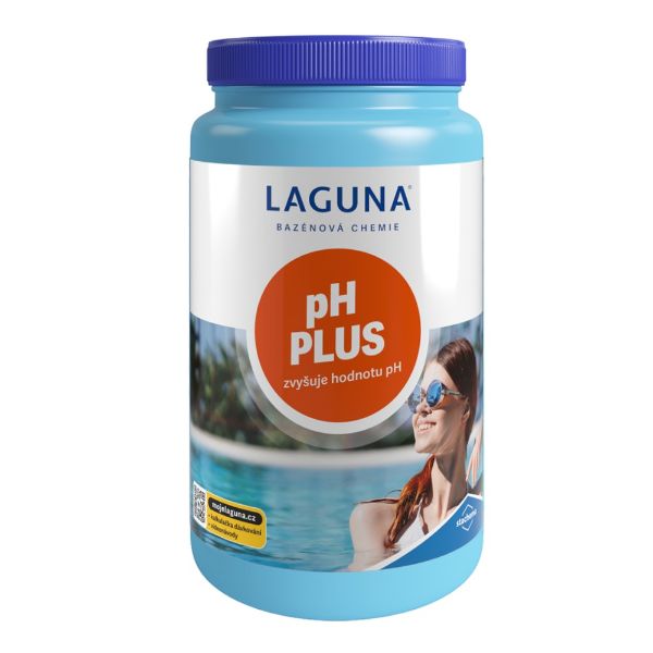 Obrázek Laguna pH Plus 0,9 kg