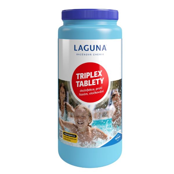 Obrázek Laguna Triplex tablety 1,6 kg