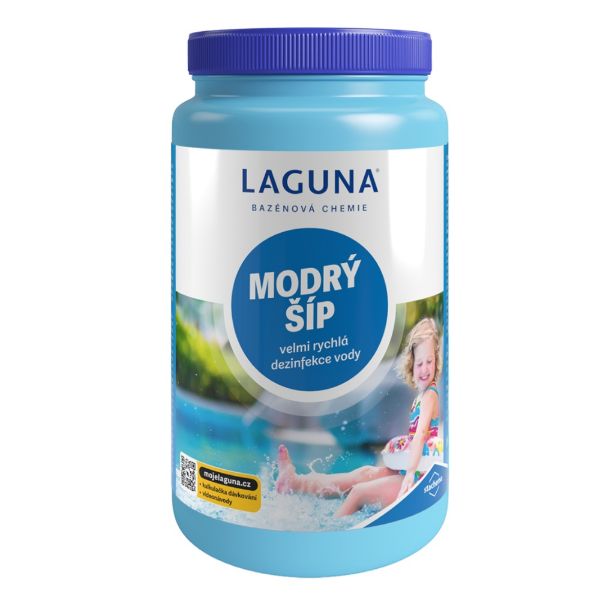 Obrázek Laguna Modrý šíp 1 kg