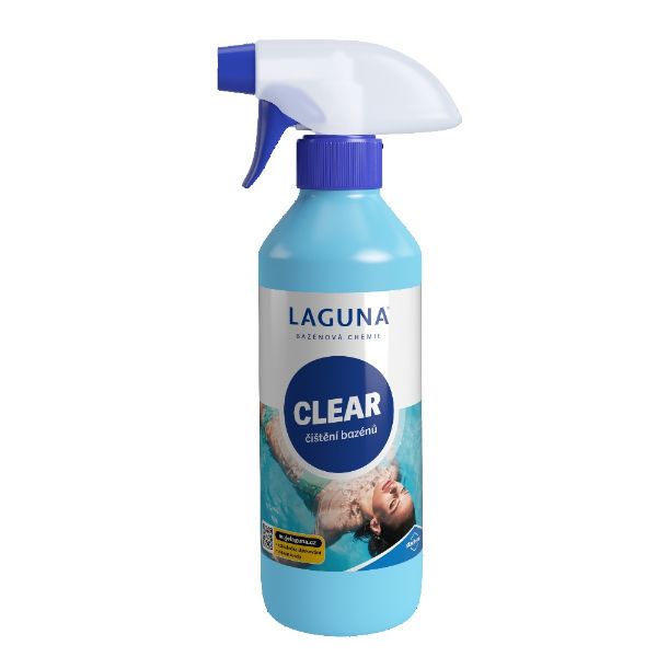 Obrázek Laguna Clear, sprej 0,5 l