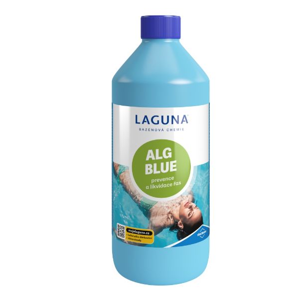 Obrázek Laguna ALG Blue proti řasám 0,5 l
