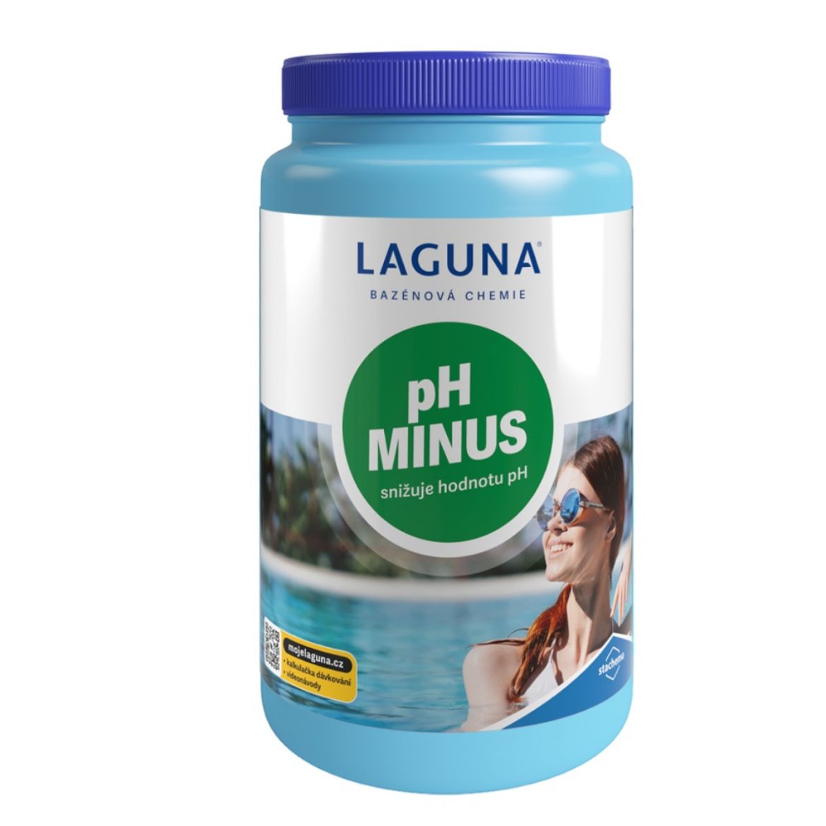 Obrázek z Laguna pH Minus 1,5 kg 