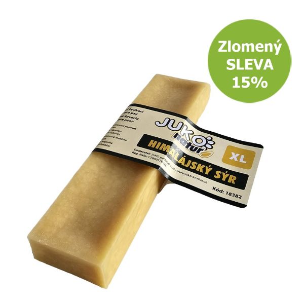 Obrázek Himalájský sýr XL - Zlomený - SLEVA 15 %