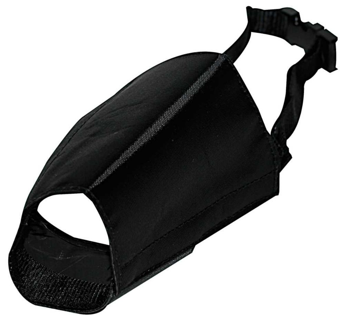 Obrázek z Náhubek ochranný nylon Muzzle č.2 kokršpaněl, bígl 