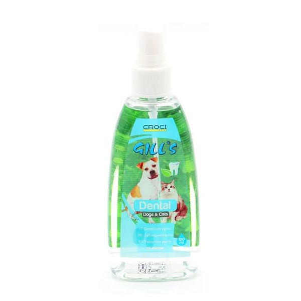 Obrázek GILL´S ústní voda sprej 100 ml