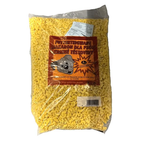 Obrázek Těstoviny žluté masové 8 kg