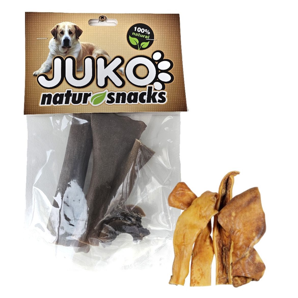 Obrázek z Koňská kůže 100 g 