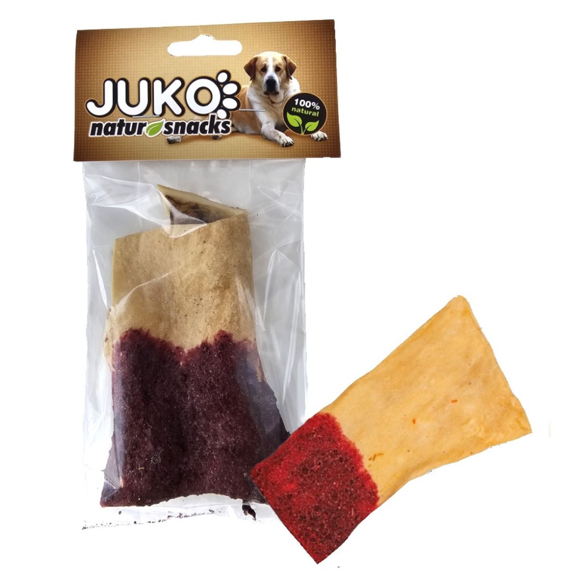Obrázek z Jelení kůže s červenou řepou (1 ks) 