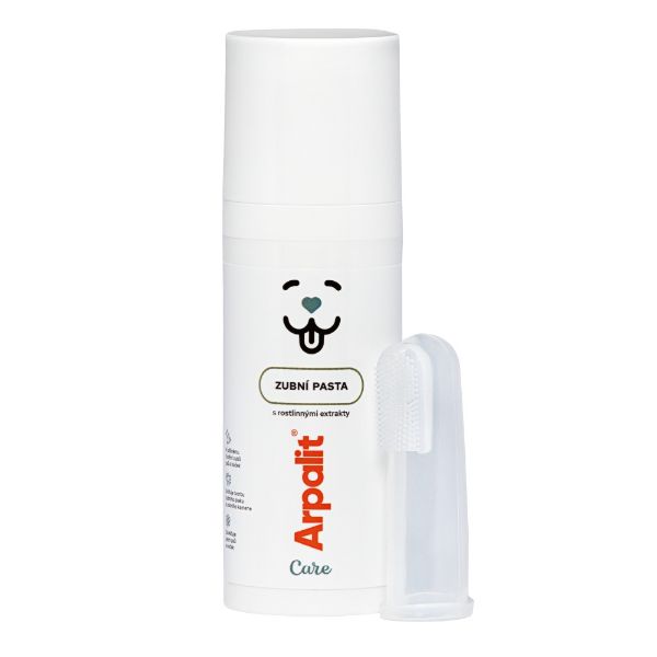 Obrázek Arpalit Care Zubní pasta s rostlinnými extrakty 50 ml