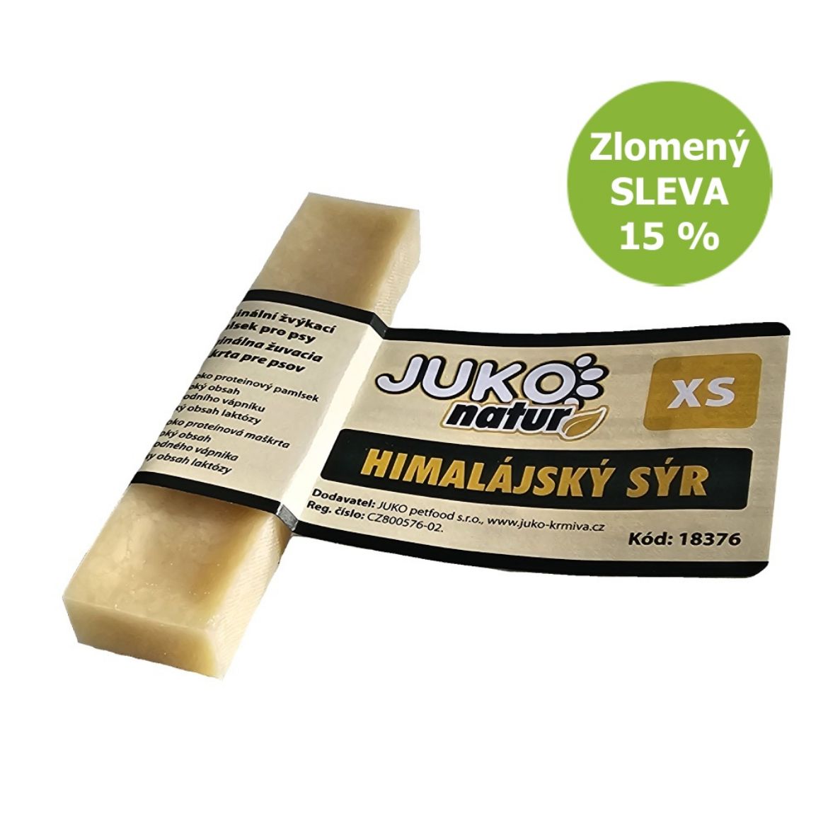 Obrázek z Himalájský sýr XS - Zlomený - SLEVA 15 % 