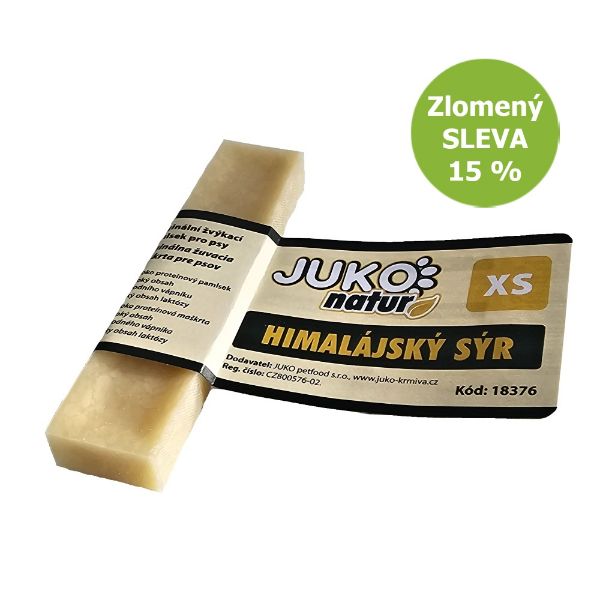 Obrázek Himalájský sýr XS - Zlomený - SLEVA 15 %