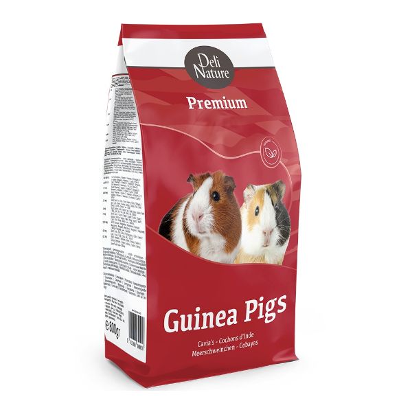 Obrázek Deli Nature Premium morče 800 g