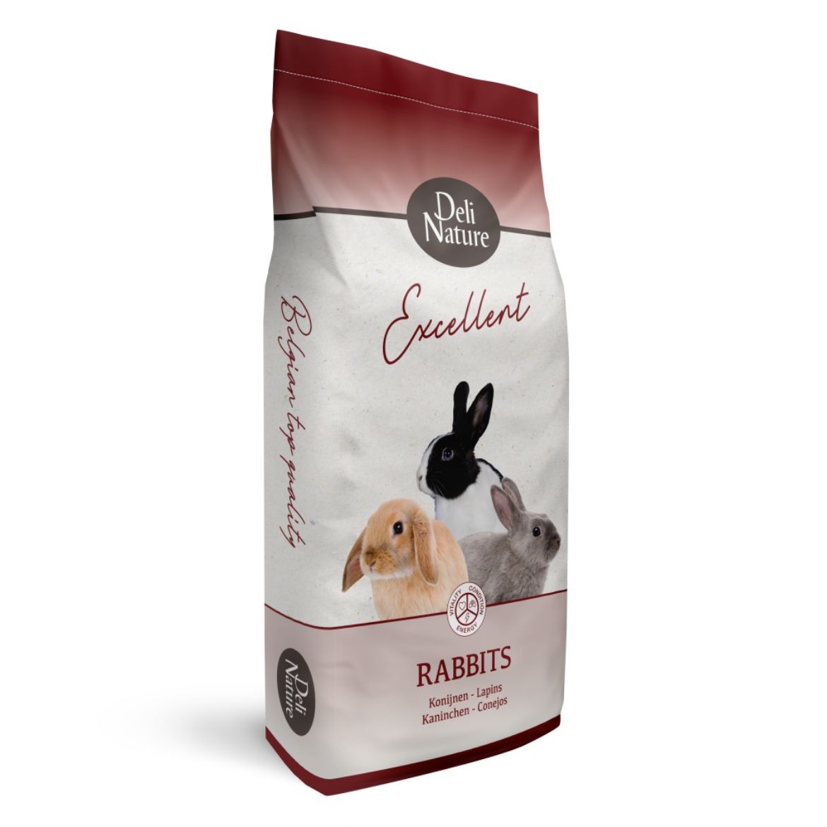 Obrázek z Deli Nature Excellent Premium králík 15 kg 