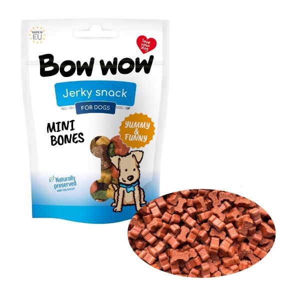 Obrázek Kostičky mini 80 g