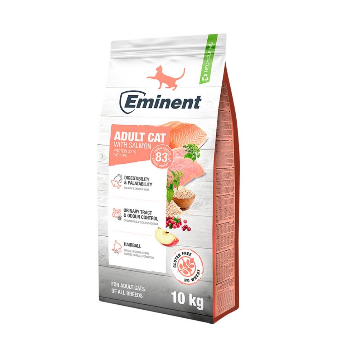 Obrázek z Eminent Cat Salmon 10 kg 