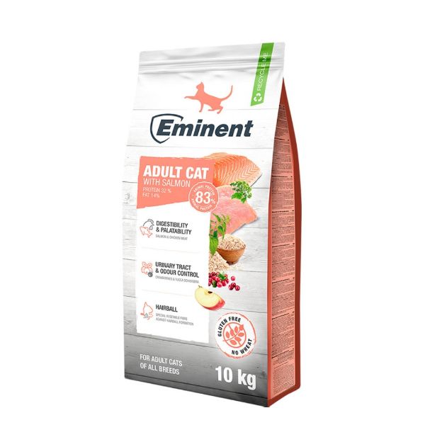 Obrázek Eminent Cat Salmon 10 kg