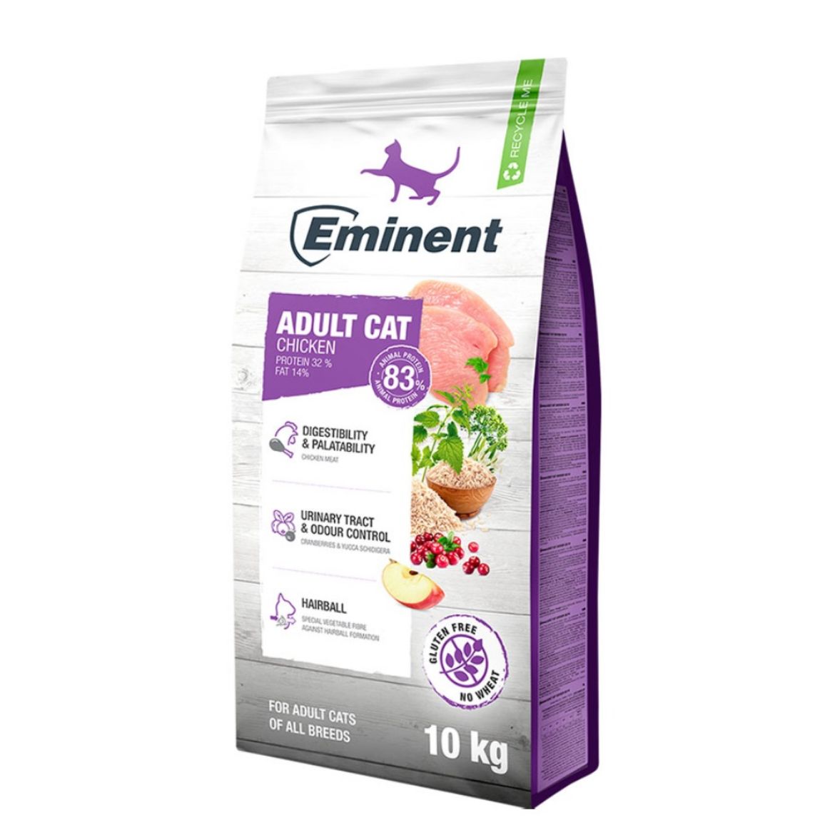 Obrázek z Eminent Cat Chicken 10 kg 