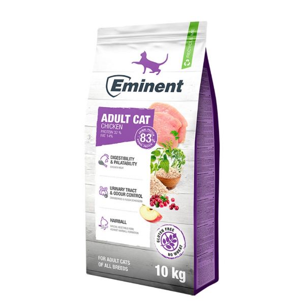 Obrázek Eminent Cat Chicken 10 kg