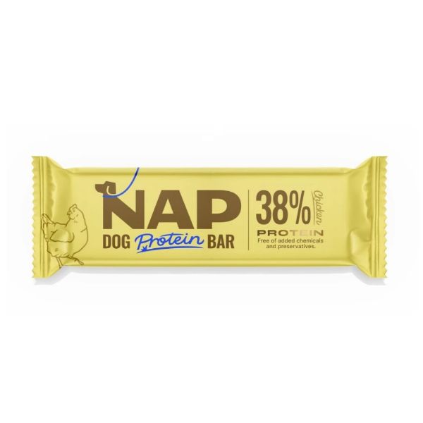 Obrázek NAP Psí proteinová tyčinka Kuřecí 50 g
