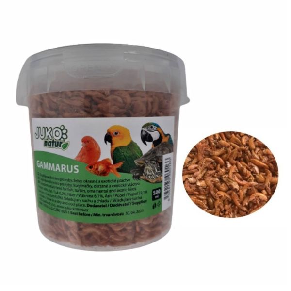 Obrázek Gammarus JUKO, dóza 500 ml ( 53g )