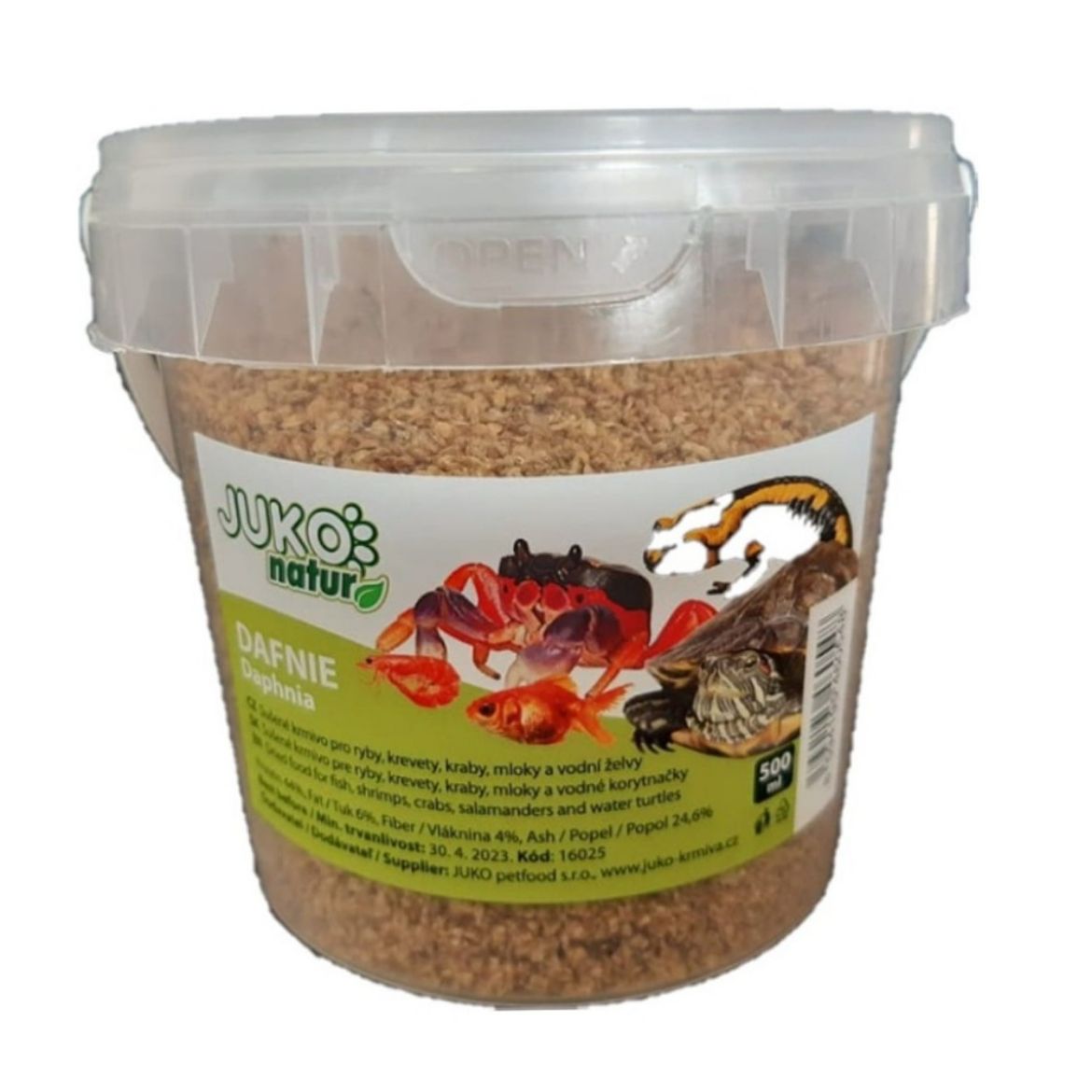 Obrázek z Dafnie JUKO, dóza 500 ml (75 g) 