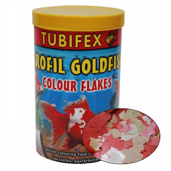 Obrázek Tubifex Karofil Goldfish 125 ml