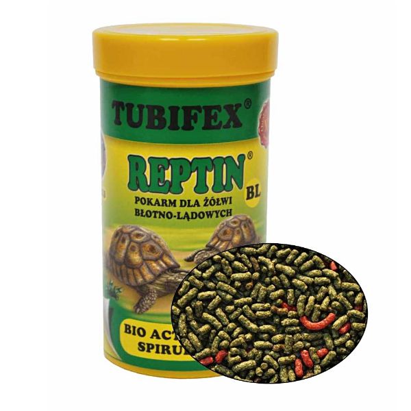 Obrázek Tubifex Reptin BL (suchozemská želva) 250 ml