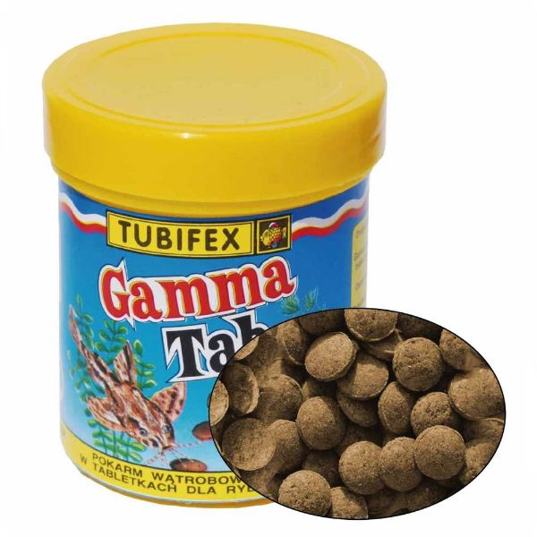 Obrázek Tubifex Gamma Tab 125 ml