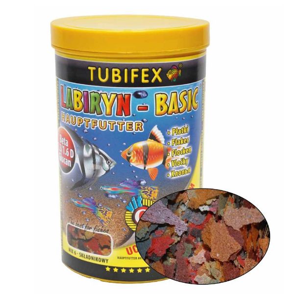 Obrázek Tubifex Labiryn Basic 250 ml