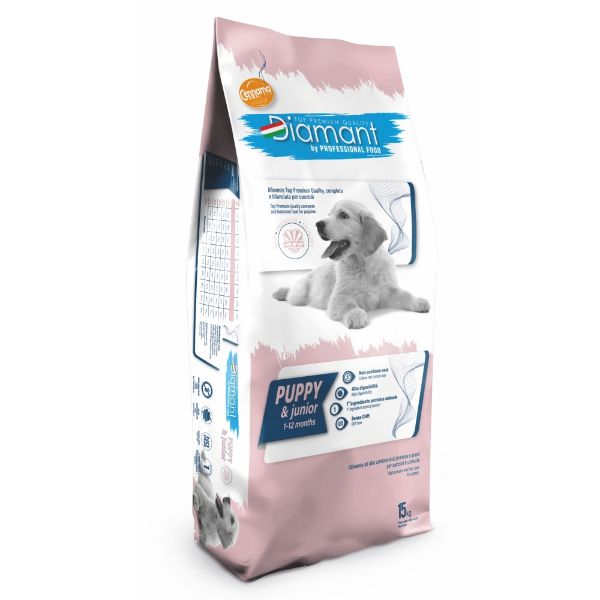 Obrázek Diamant Dog Puppy 15 kg