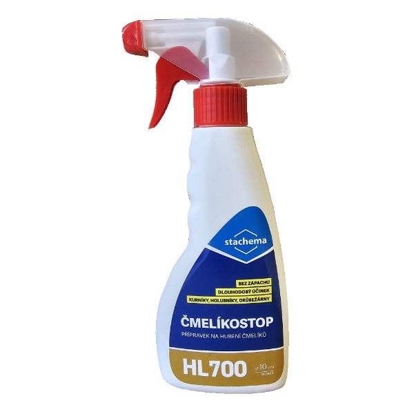 čmelíkostop rebel, k hubení čmelíků, 250 ml