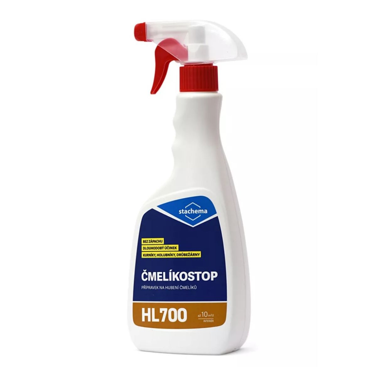 čmelíkostop rebel, k hubení čmelíků, 500 ml