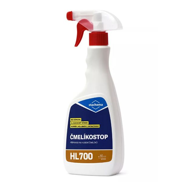 čmelíkostop rebel, k hubení čmelíků, 500 ml