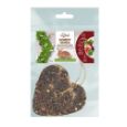 Obrázek z Bezobilné zeleninové srdce Goody Crunch 80 g 