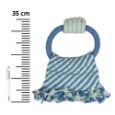 Obrázek z Lanová hračka XXL s rukojetí 35 cm 