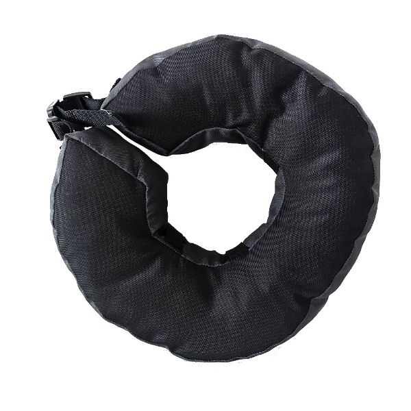 Obrázek Polstrovaný ochranný límec (pneumatika) 40 cm
