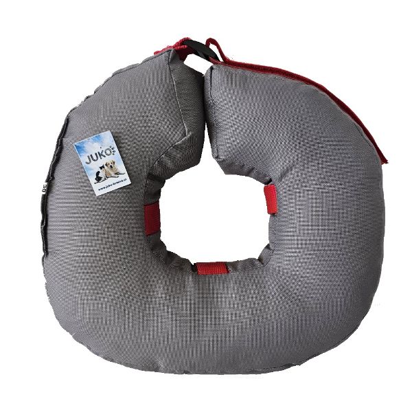 Obrázek Polstrovaný ochranný límec (pneumatika) 40 cm