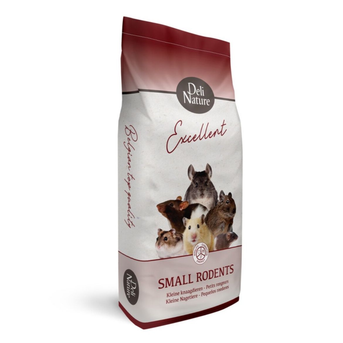 Deli Nature Premium malý hlodavec 12,5 kg