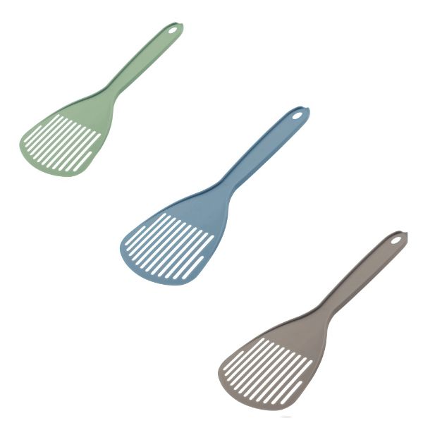 Lopatka na stelivo pro kočky 28,5 cm