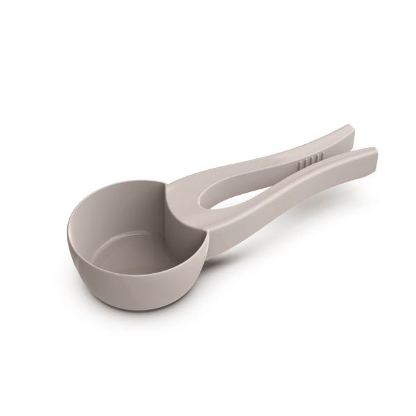 Odměrka s klipem na krmivo