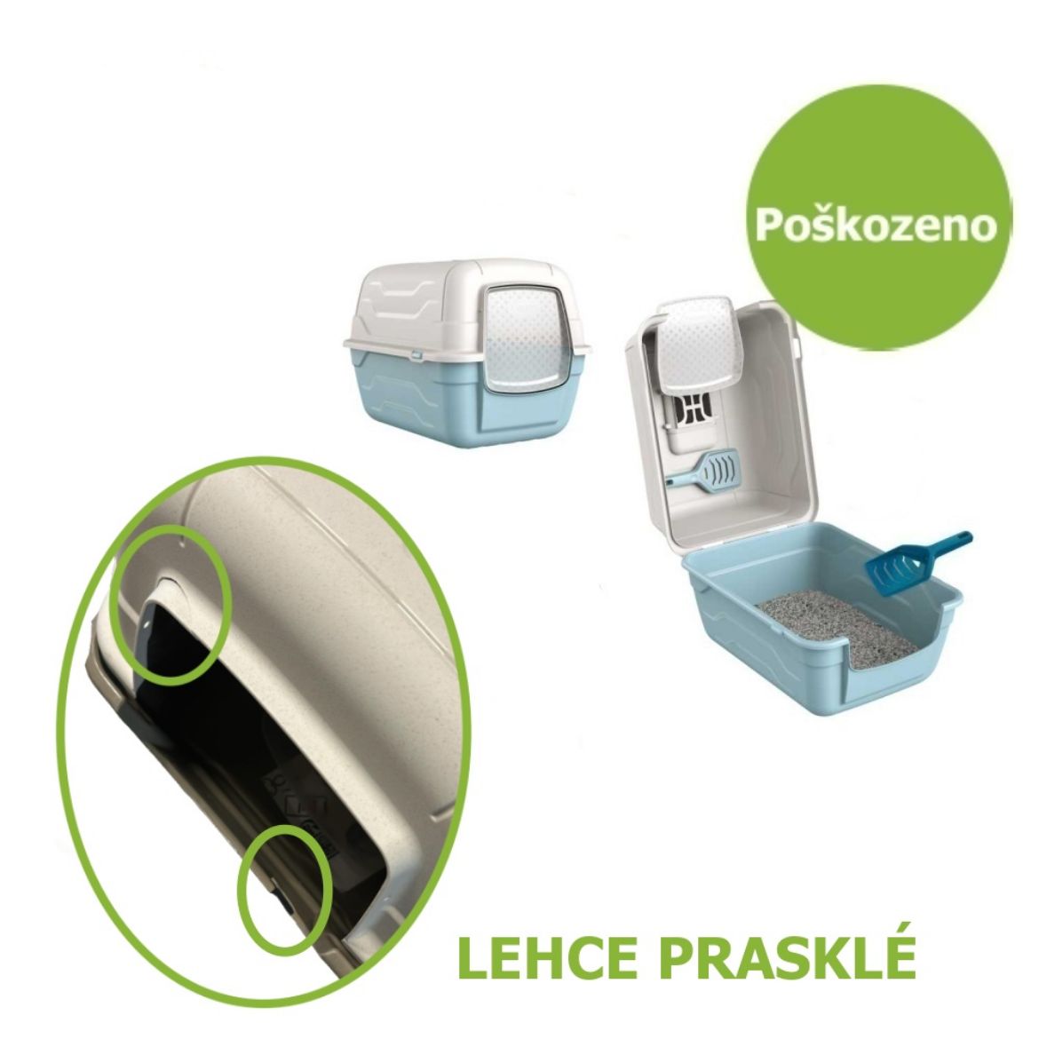 toaleta, záchod, výklopný, snadné čištění, lopatka, filtr, krytá, kvalitní plast