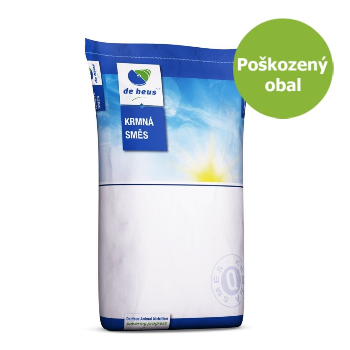 Energys Kapr 2 (granule pro výkrm) 25 kg