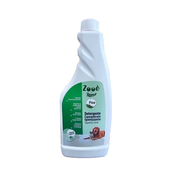 Zdarma k nákupu - ČISTIČ ZOOE S VŮNÍ 500 ML