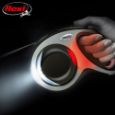 Světlo Flexi LED Lighting System na vodítko černé