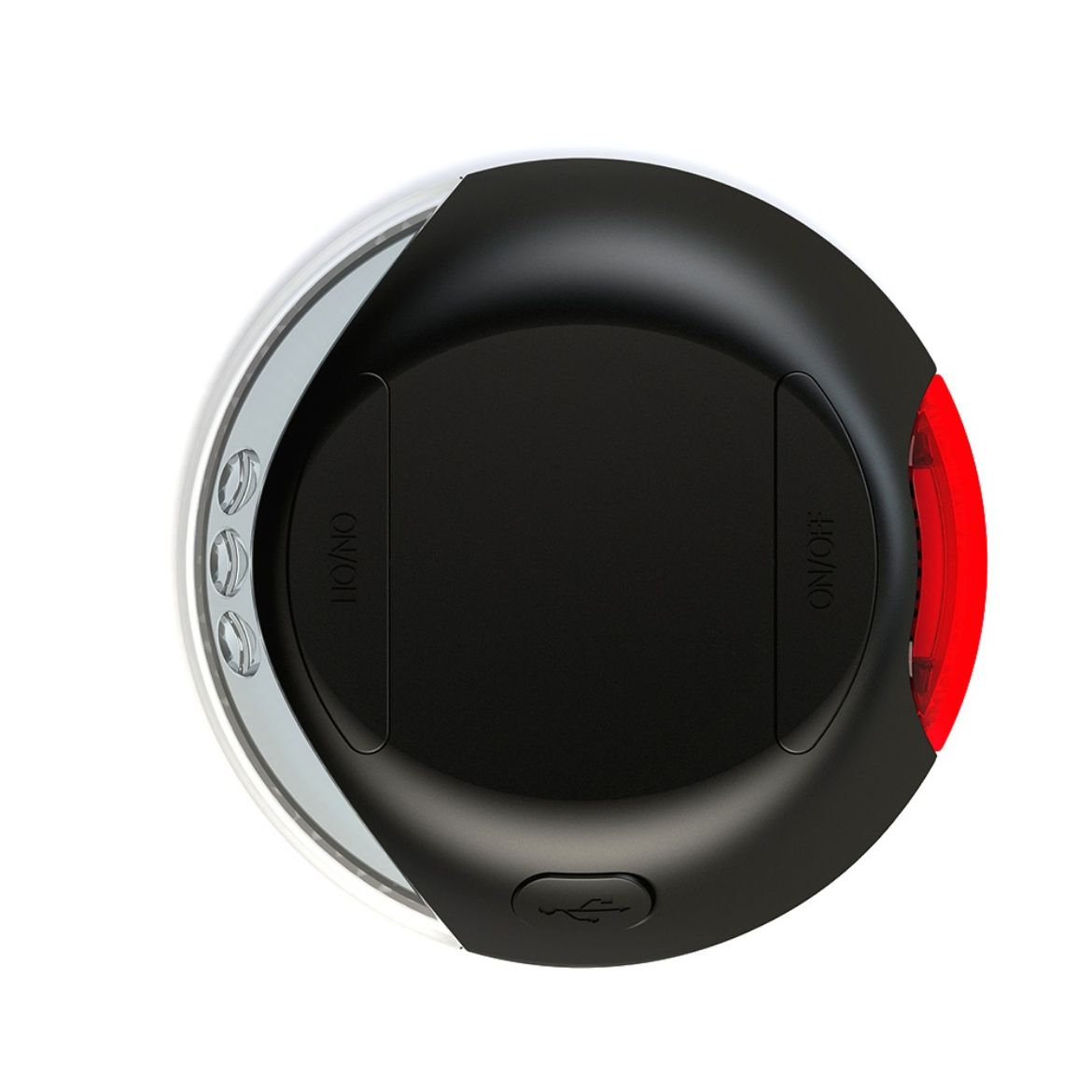 Světlo Flexi LED Lighting System na vodítko černé
