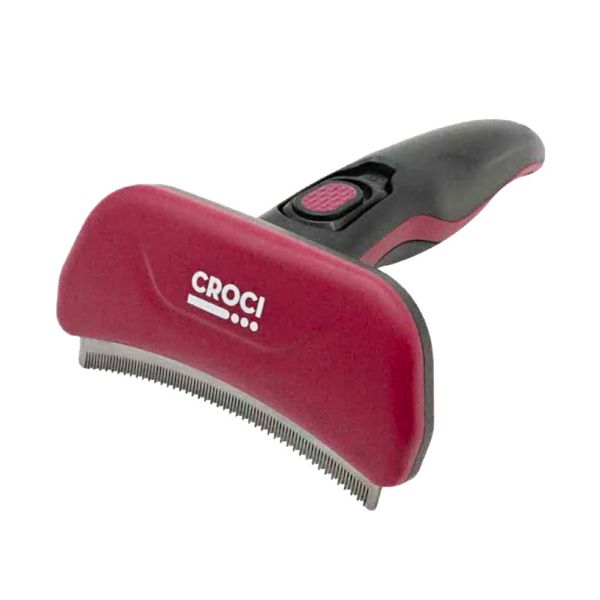 Furminátor vínový L Croci