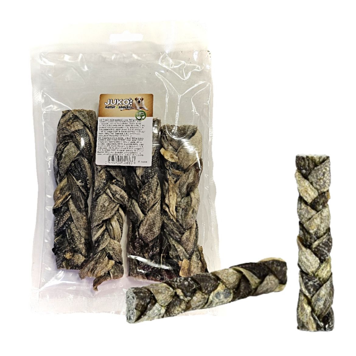 Velbloudí dršťky sušené JUKO 200 g