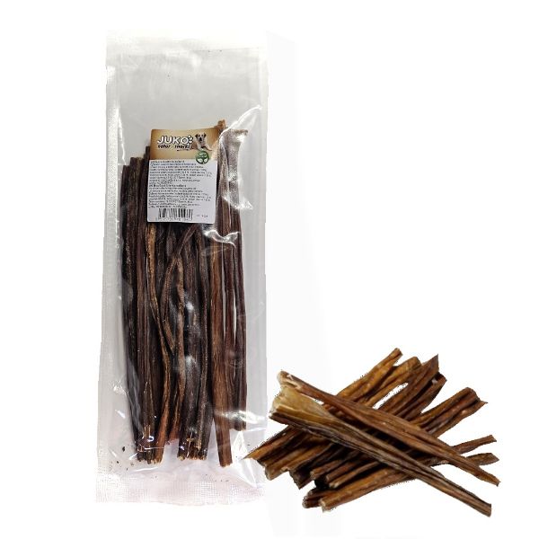 vepřová střívka, sušená,  přirodní pamlsek, hypoalergenní pamlsek