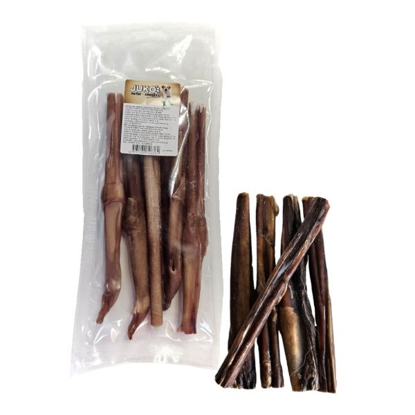 Penis hovězí řezaný 20 cm balení 5 ks